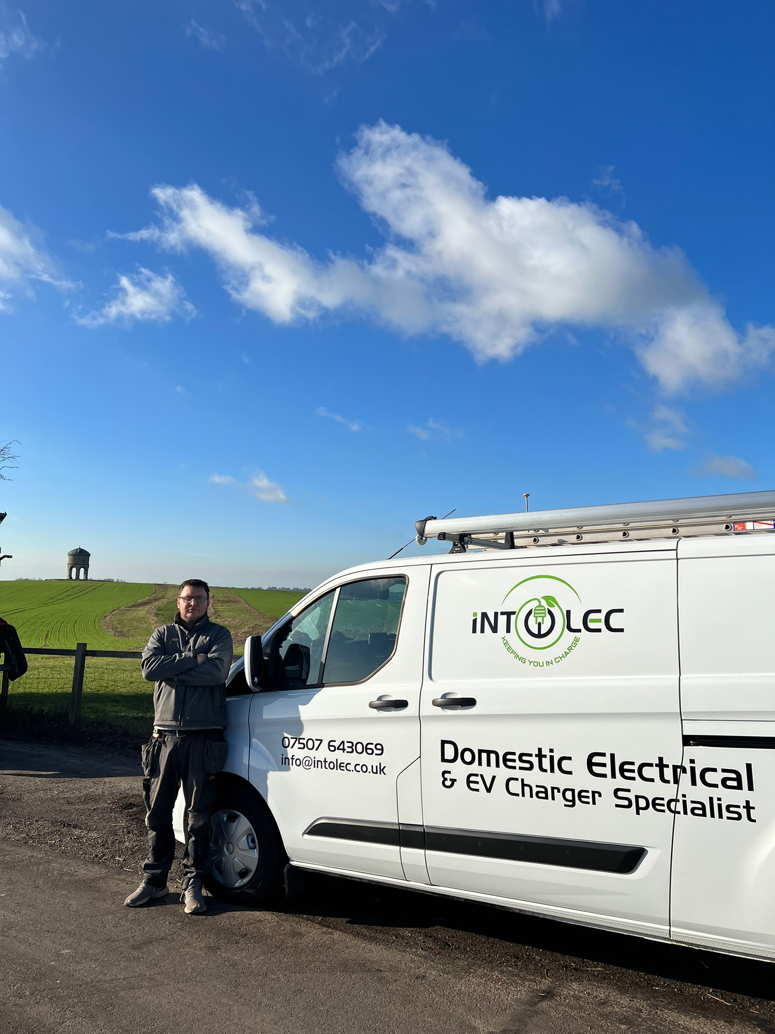 Electrician in Leamingtonspa