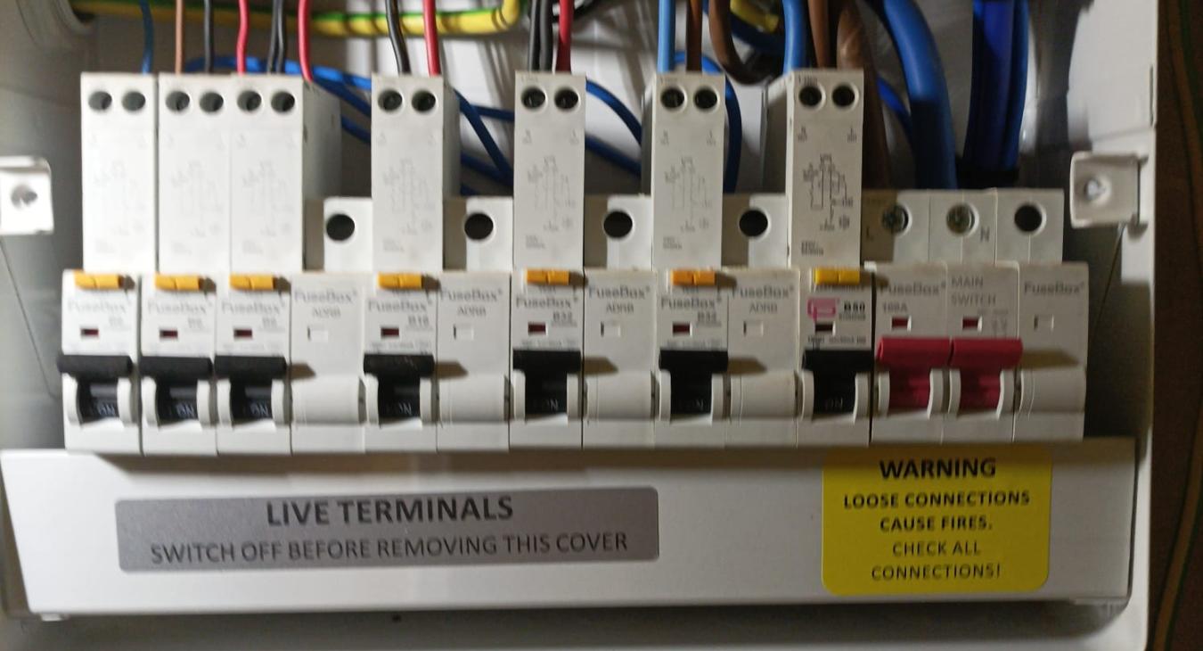 Fusebox upgrade 