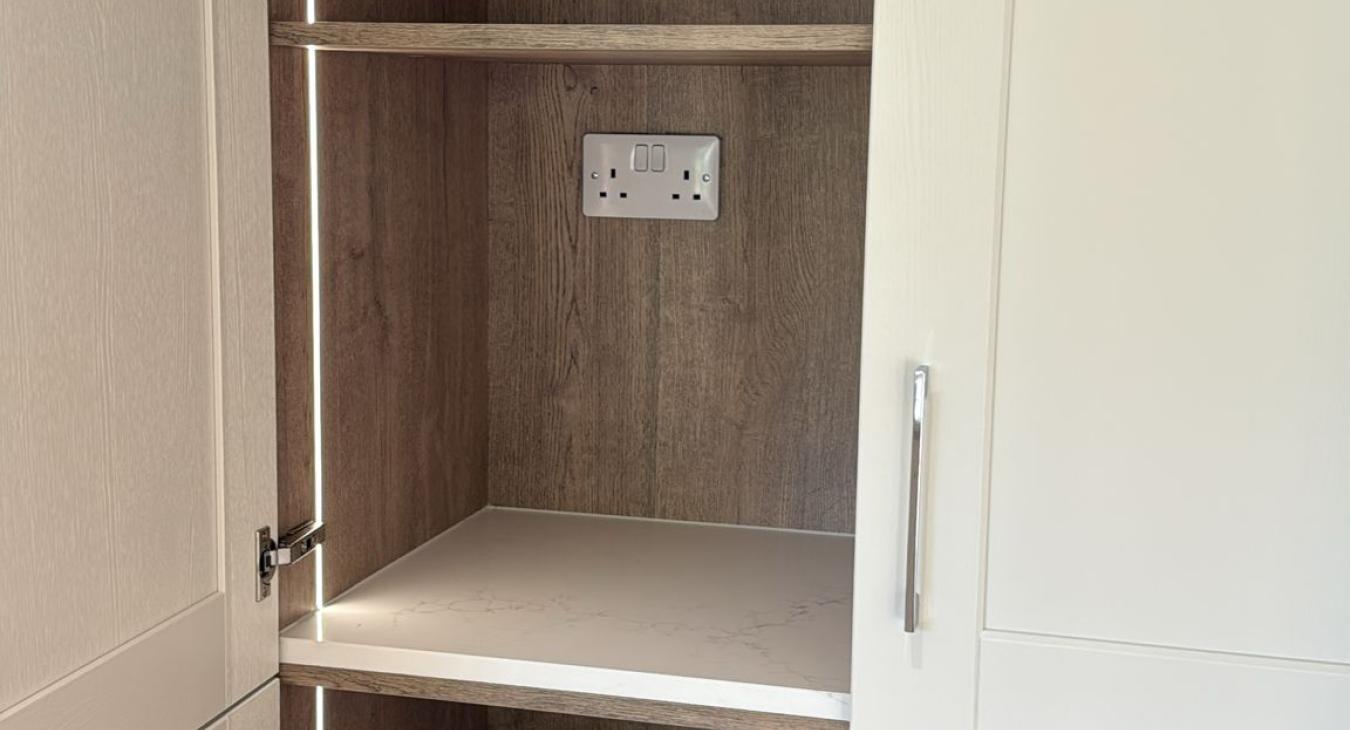 LED Lighting Upgrades, Leamington Spa