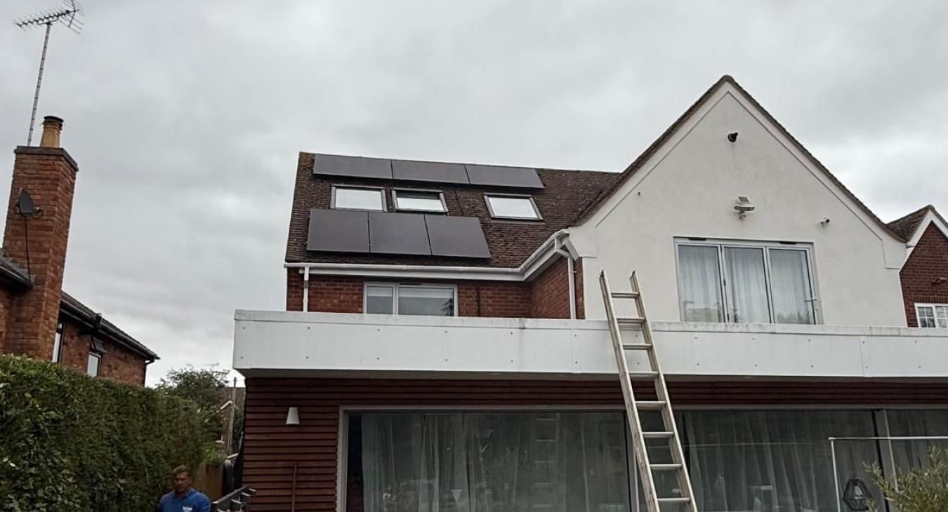 Solar PV, Warwick